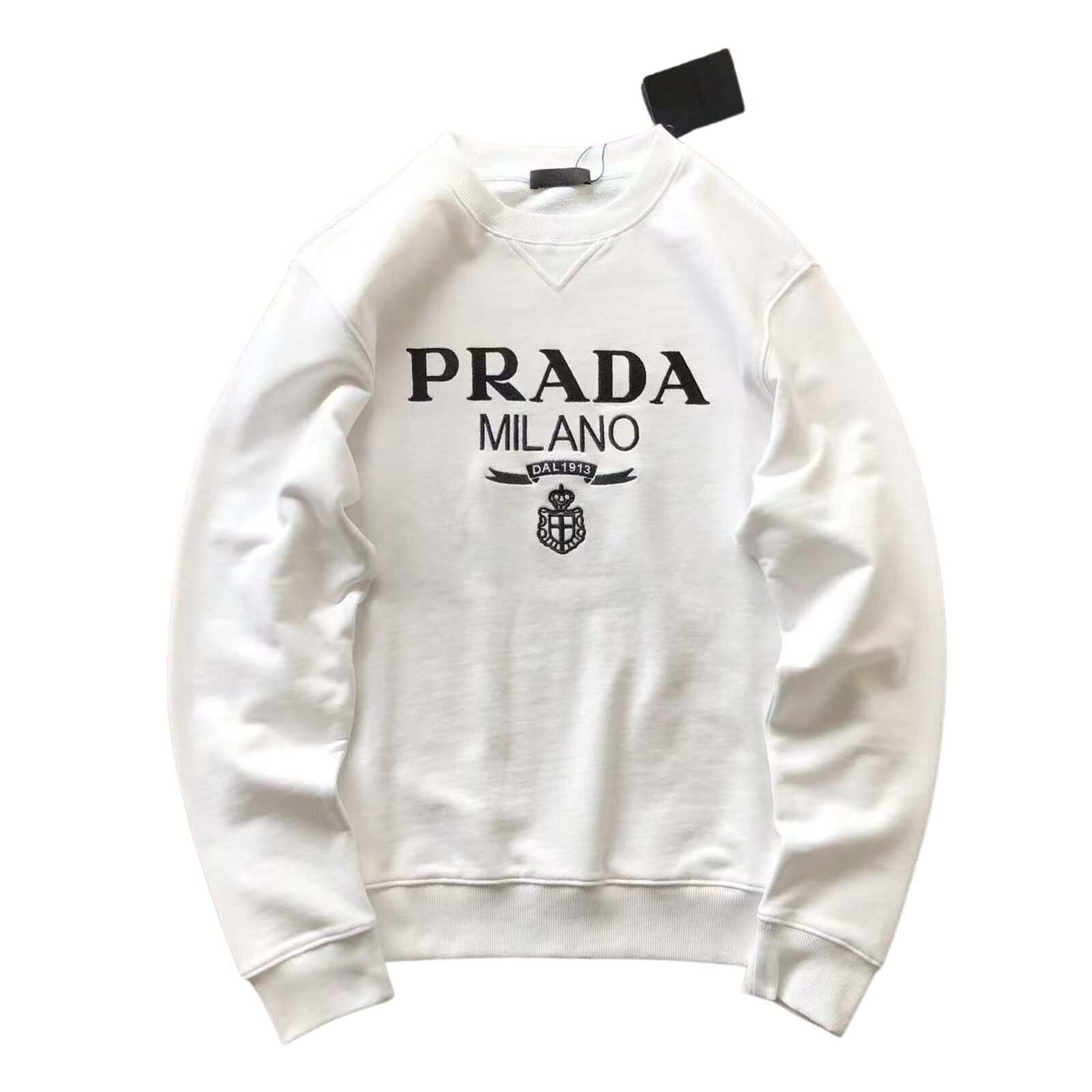 SUDADERA PRADA