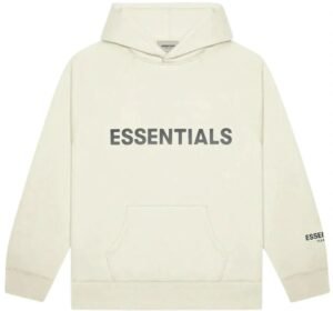 SUDADERA ESSENTIALS