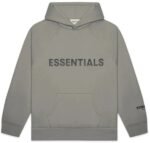 SUDADERA ESSENTIALS