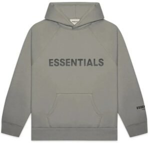 SUDADERA ESSENTIALS