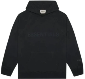 SUDADERA ESSENTIALS