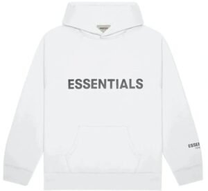 SUDADERA ESSENTIALS