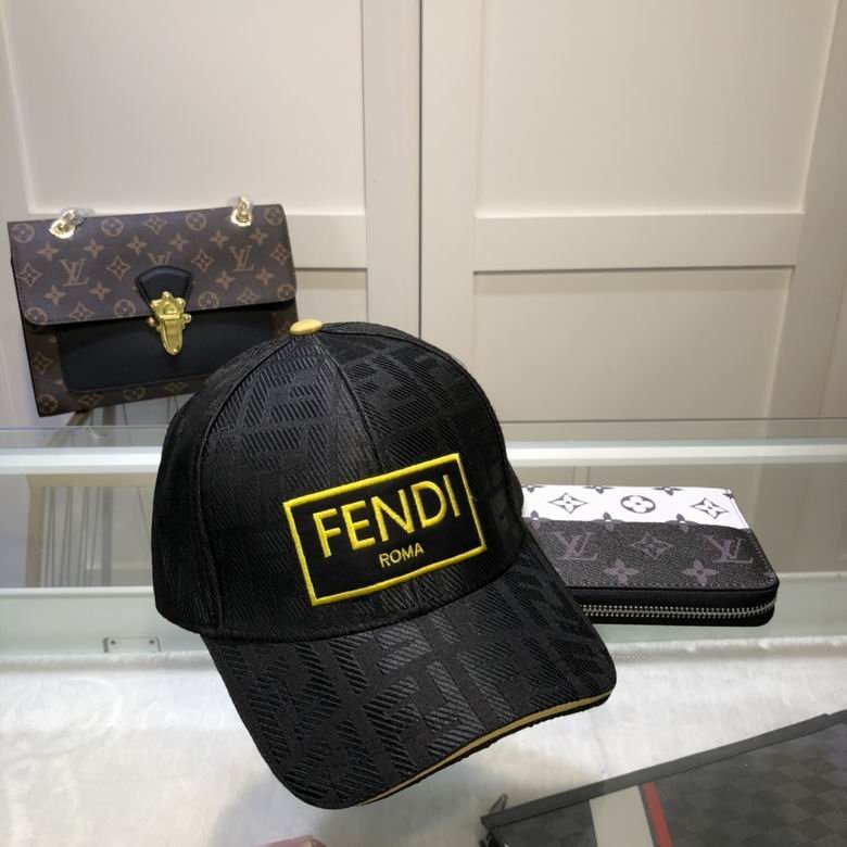 GORRA FENDI - Imagen 2