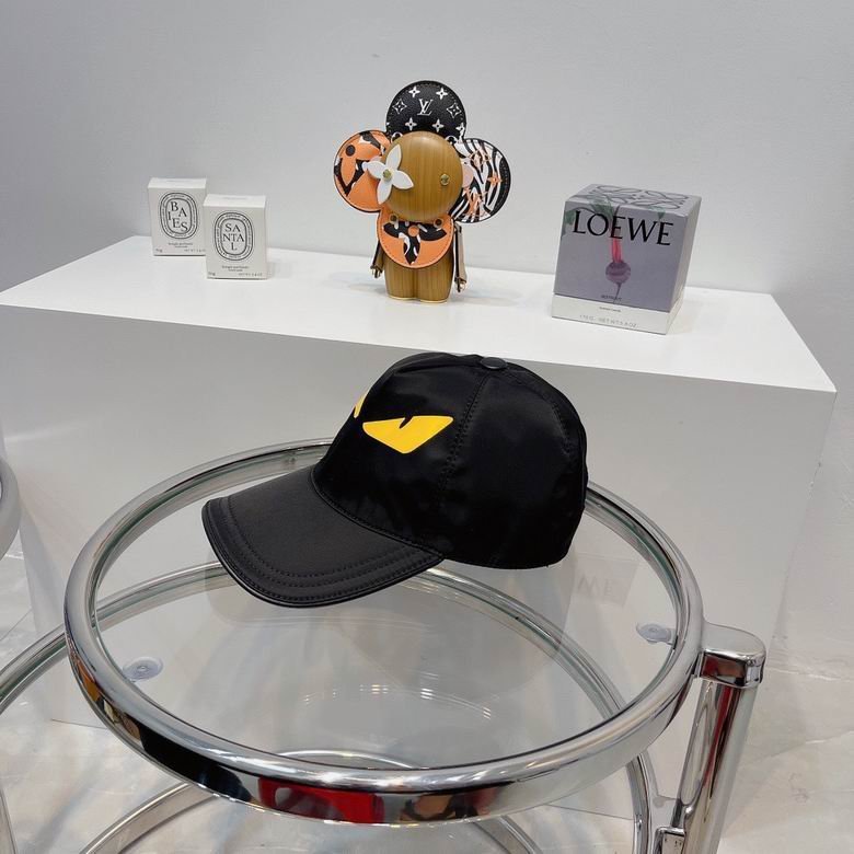 GORRA FENDI - Imagen 4