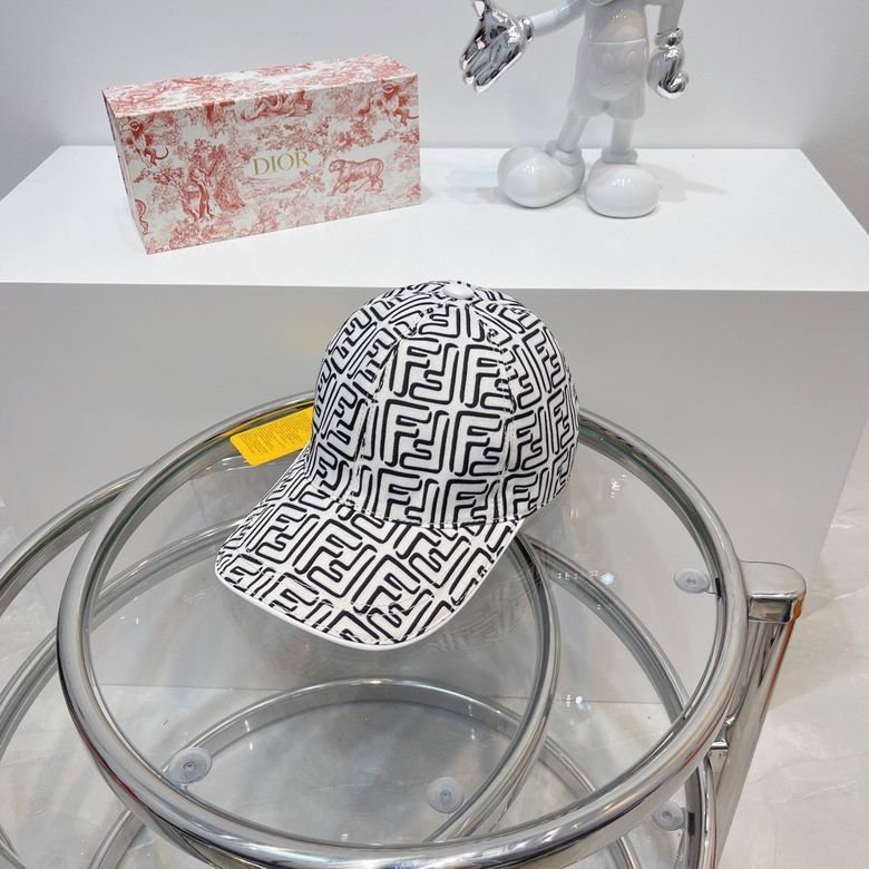 GORRA FENDI - Imagen 7