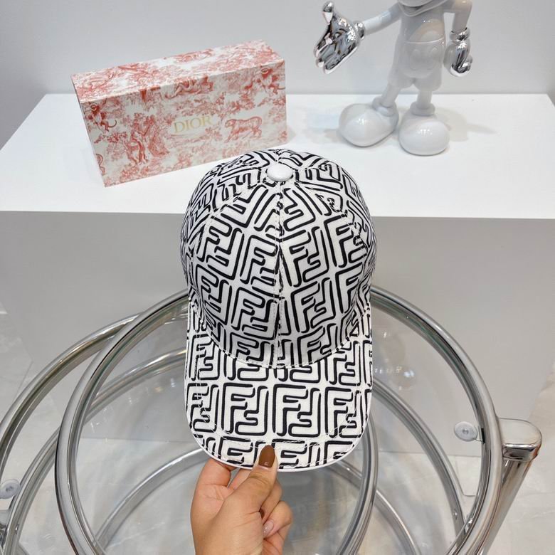 GORRA FENDI - Imagen 6