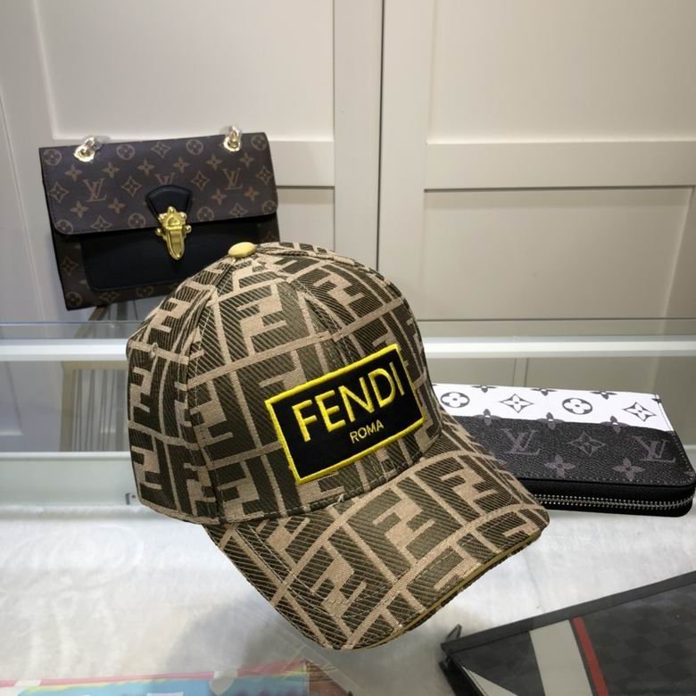 GORRA FENDI - Imagen 2