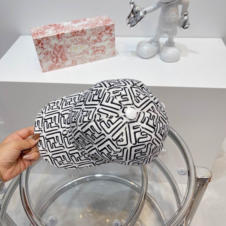 GORRA FENDI - Imagen 5