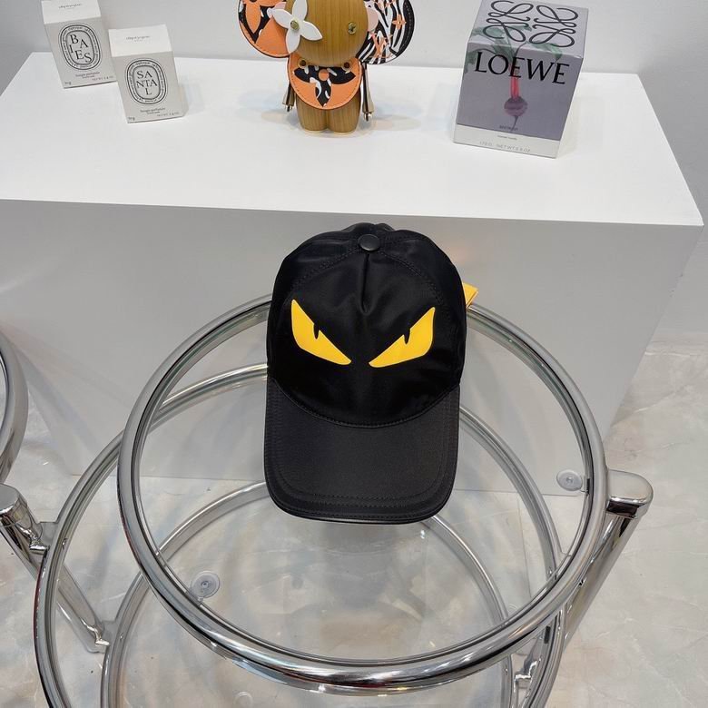 GORRA FENDI - Imagen 3