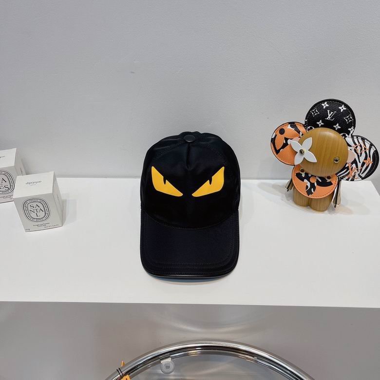 GORRA FENDI - Imagen 2