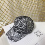 GORRA FENDI
