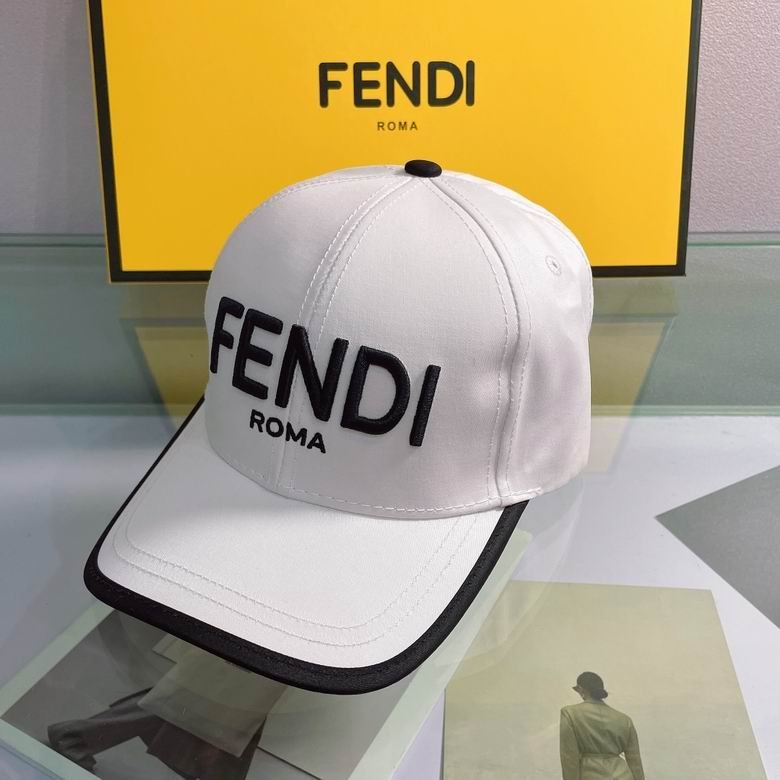 GORRA FENDI - Imagen 2