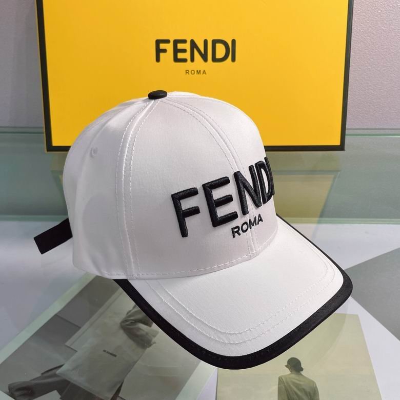 GORRA FENDI - Imagen 3