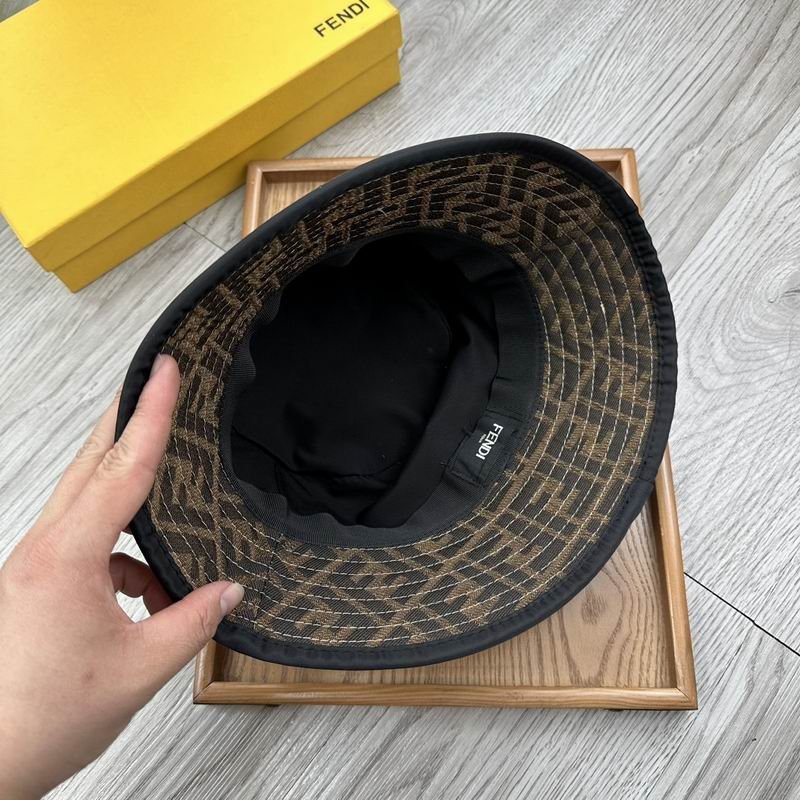 SOMBRERO FENDI - Imagen 6