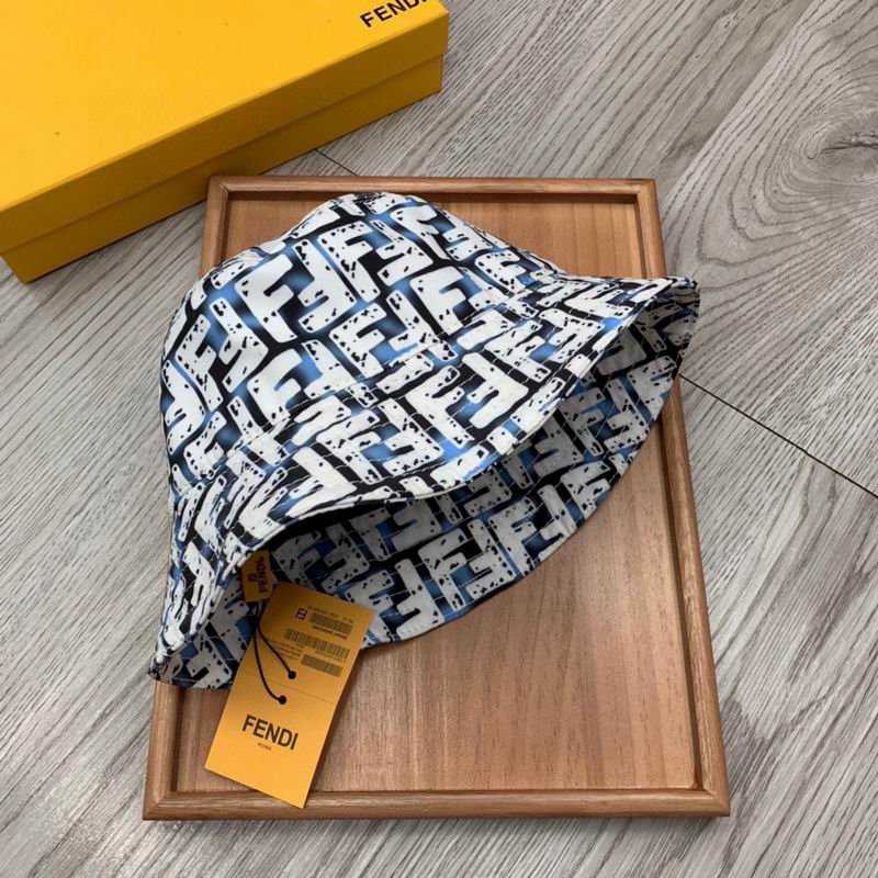 SOMBRERO FENDI - Imagen 6