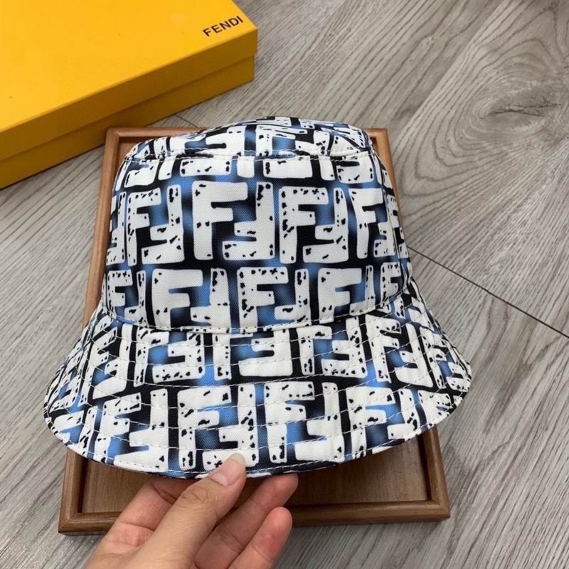 SOMBRERO FENDI - Imagen 5