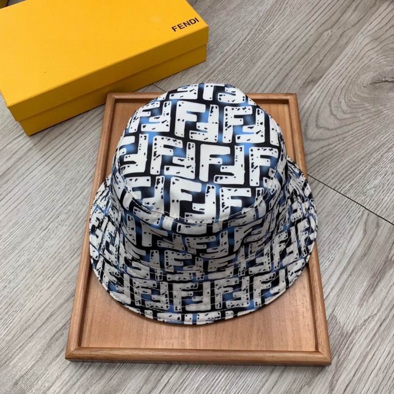 SOMBRERO FENDI - Imagen 2