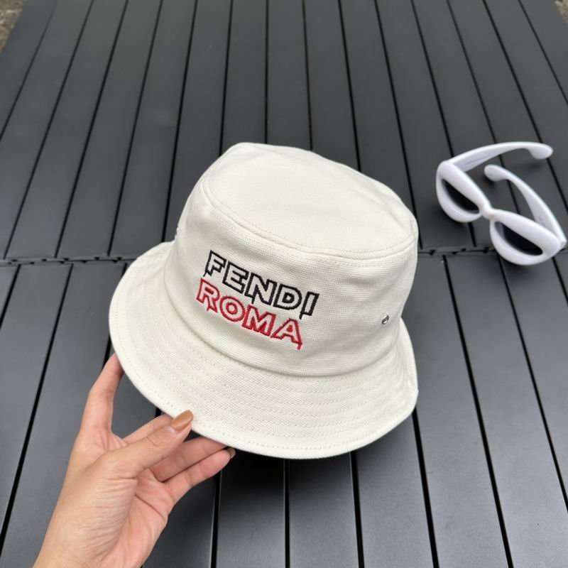 SOMBRERO FENDI - Imagen 4