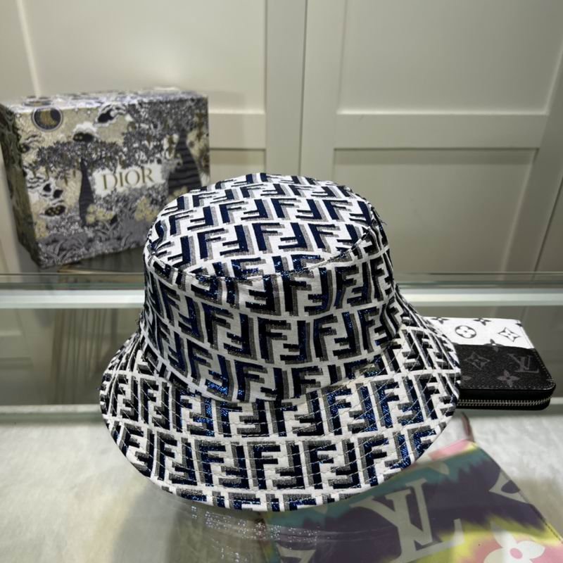 SOMBRERO FENDI
