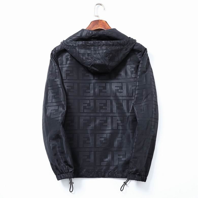 CORTAVIENTOS FENDI - Imagen 4
