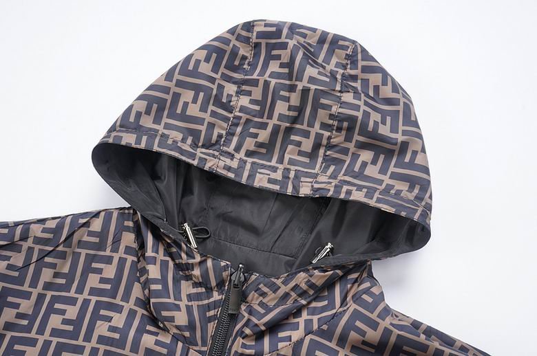 CORTAVIENTOS FENDI - Imagen 4