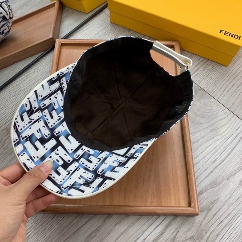 GORRA FENDI - Imagen 9