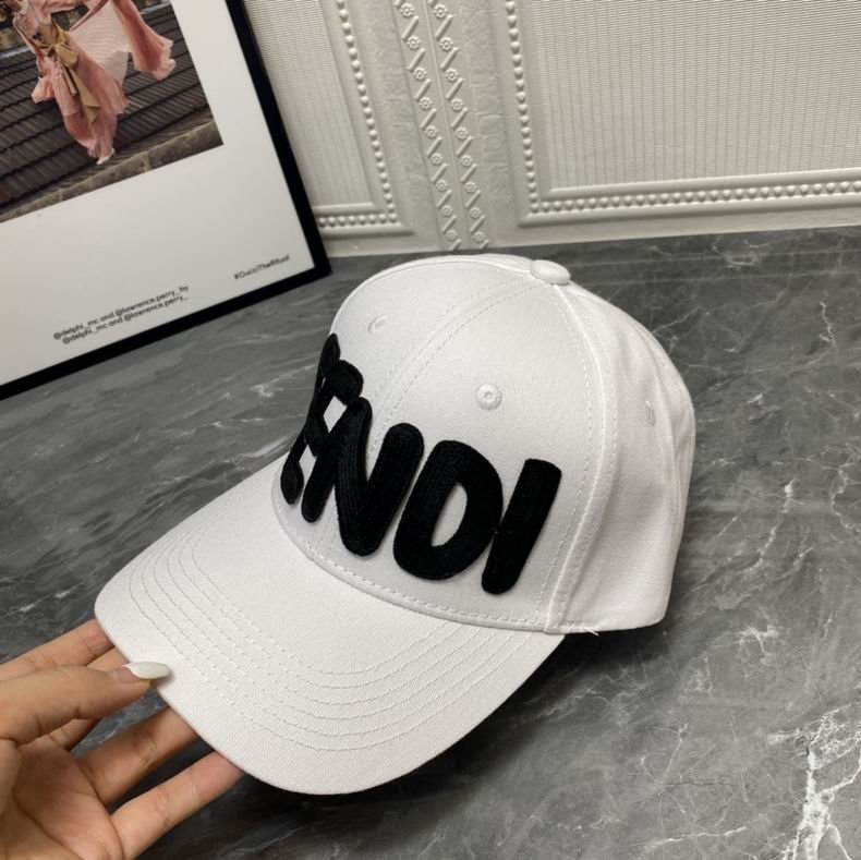 GORRA FENDI - Imagen 4