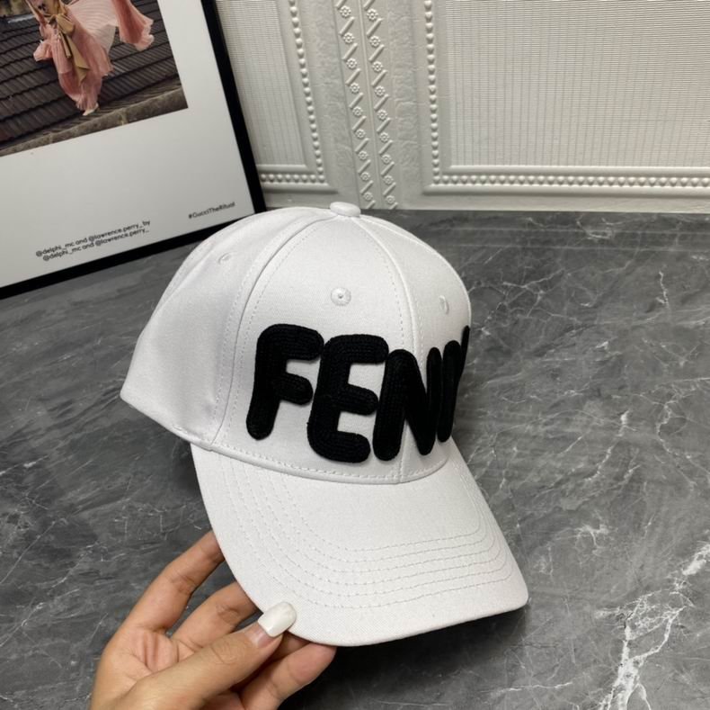 GORRA FENDI - Imagen 3