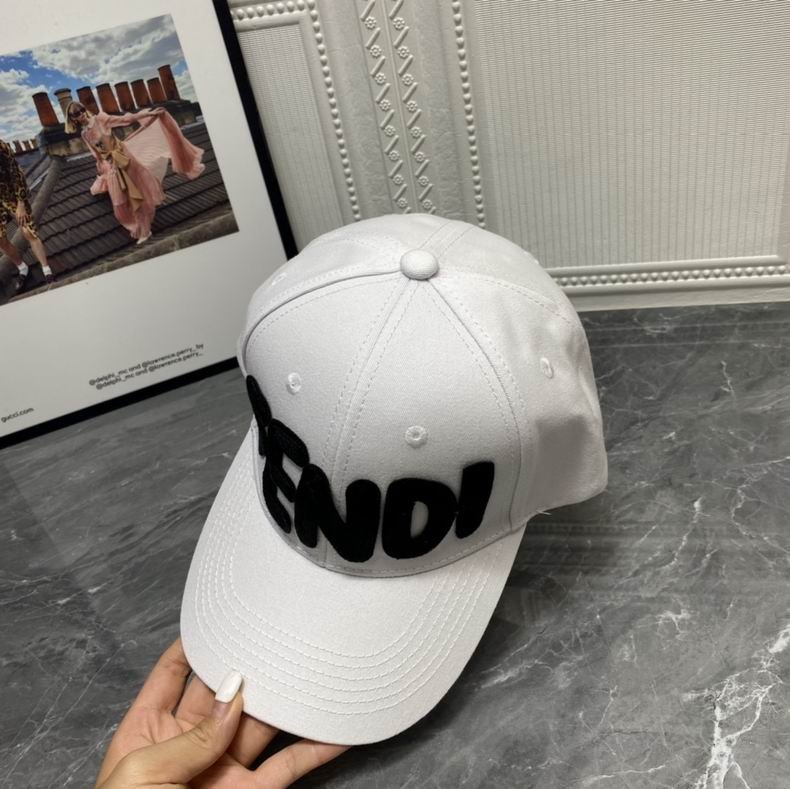 GORRA FENDI - Imagen 2