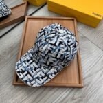 GORRA FENDI