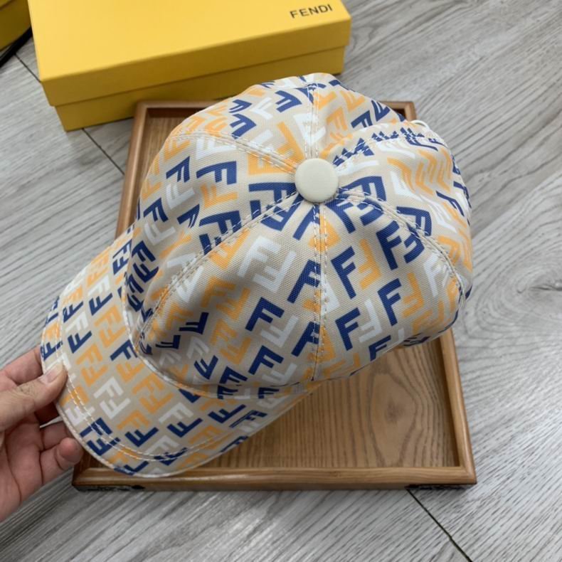 GORRA FENDI - Imagen 2