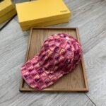 GORRA FENDI
