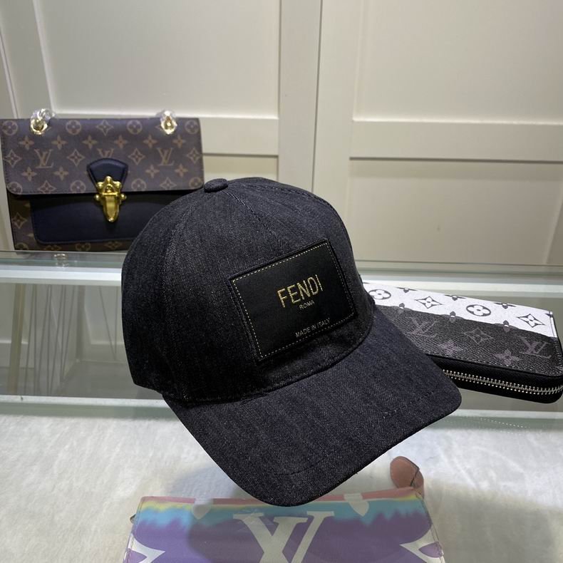 GORRA FENDI - Imagen 3