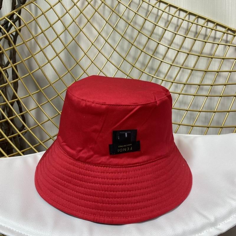 SOMBRERO FENDI