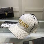 GORRA FENDI
