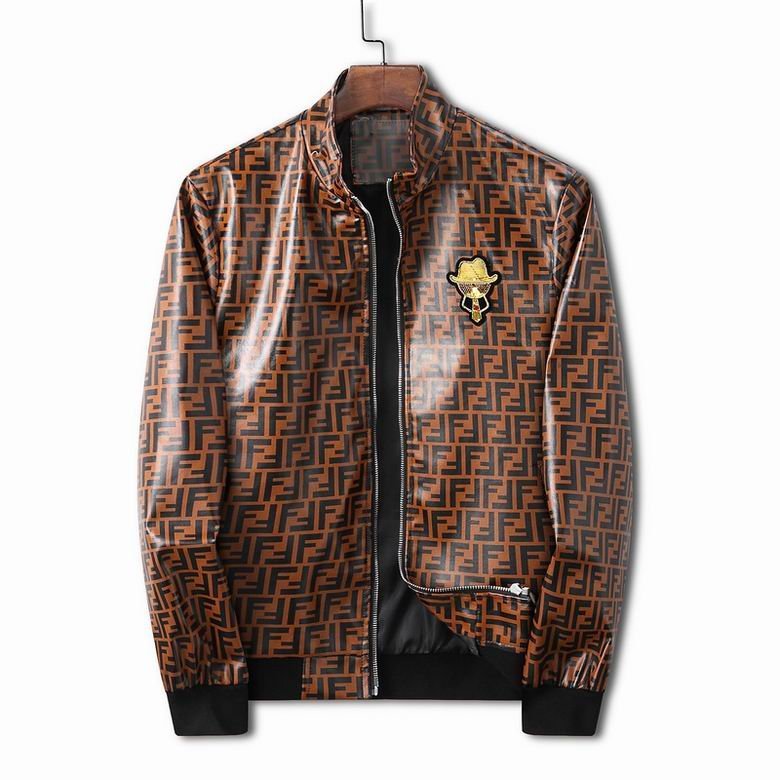 CHAQUETA FENDI