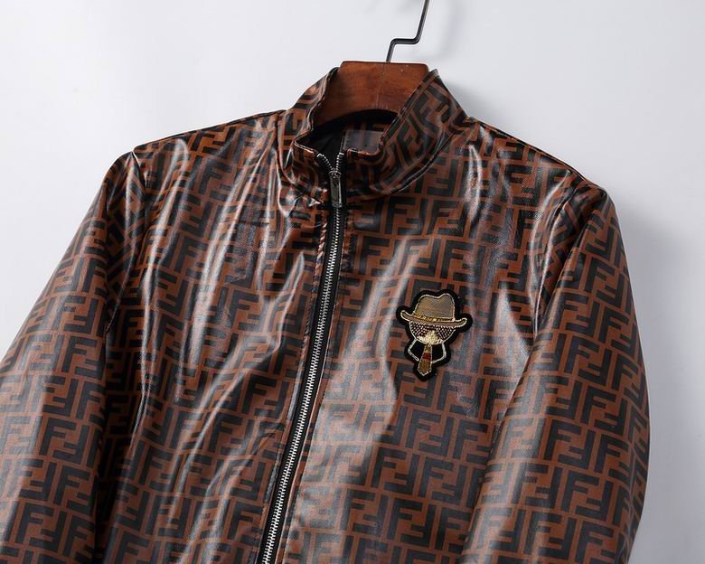 CHAQUETA FENDI - Imagen 9