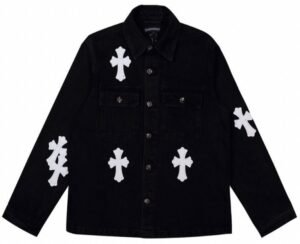 CHAQUETA CHROME HEARTS