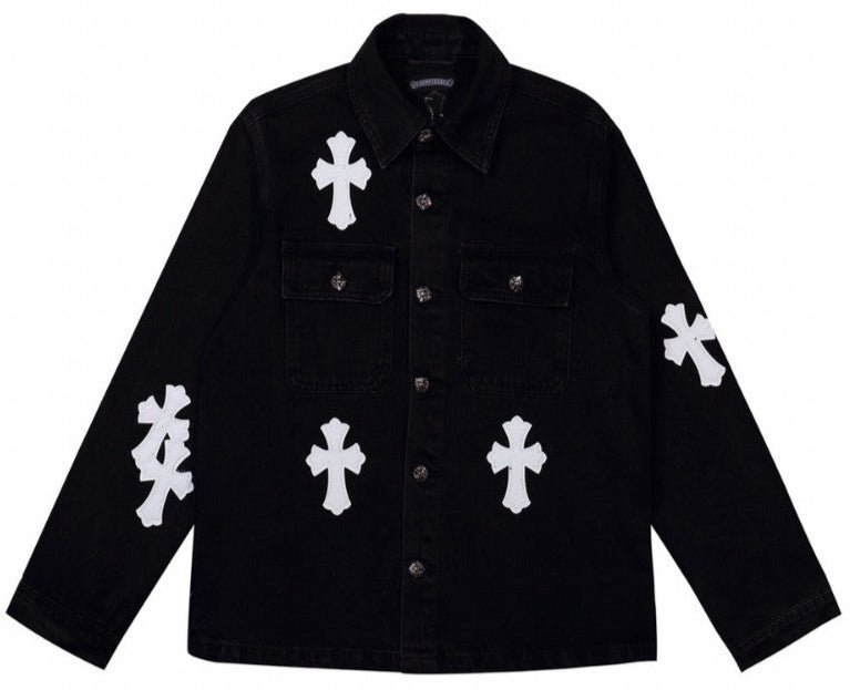 CHAQUETA CHROME HEARTS