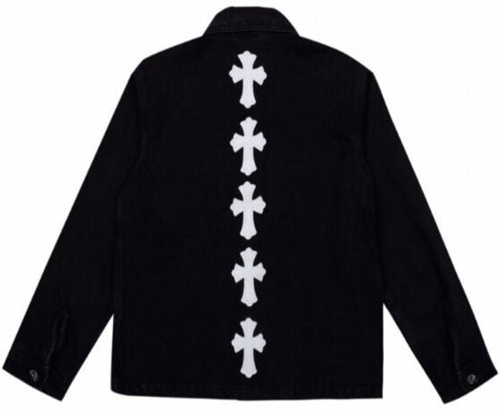 CHAQUETA CHROME HEARTS - Imagen 2