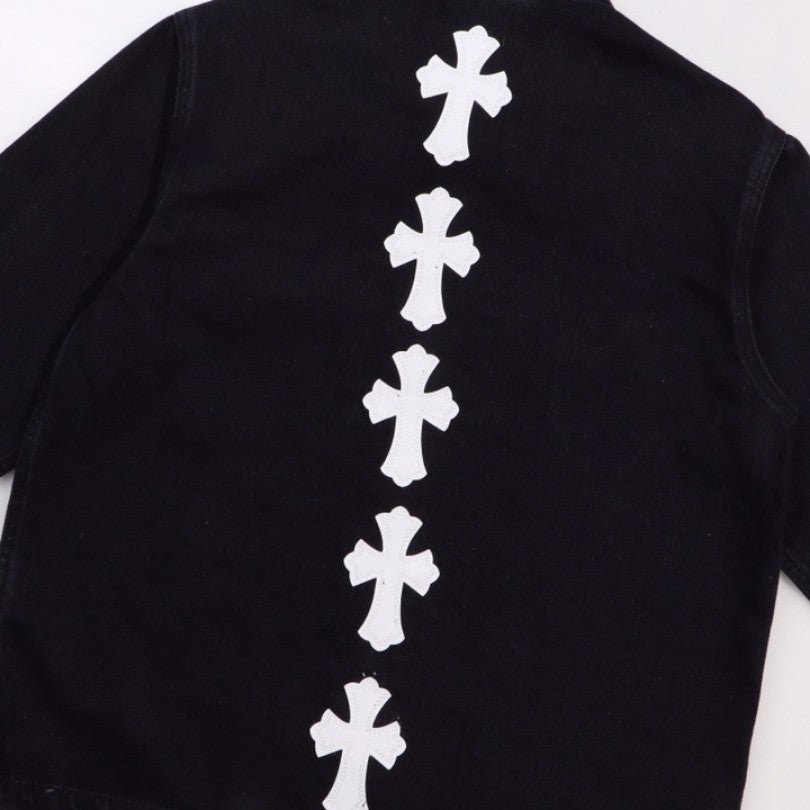 CHAQUETA CHROME HEARTS - Imagen 9