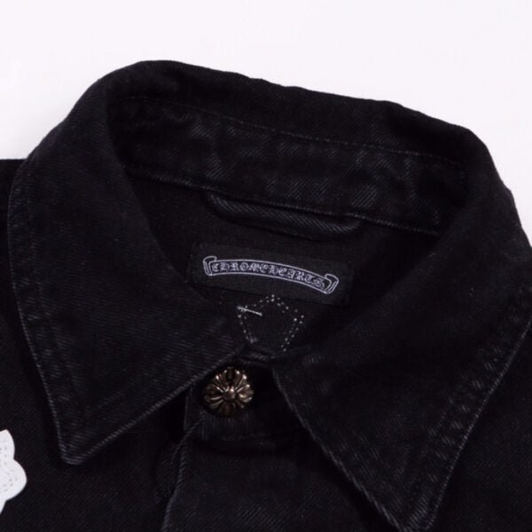 CHAQUETA CHROME HEARTS - Imagen 7