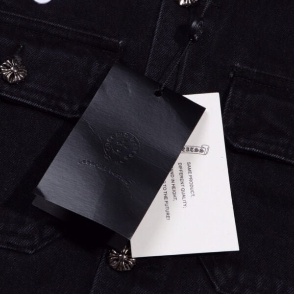 CHAQUETA CHROME HEARTS - Imagen 10