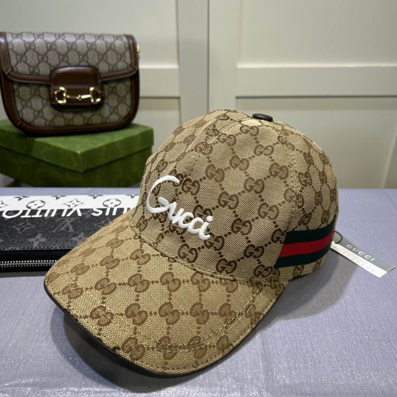 GORRA GUCCI