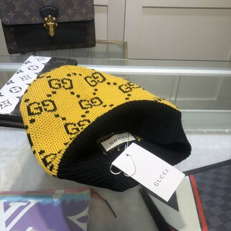 GORRO GUCCI - Imagen 3