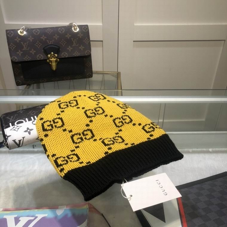 GORRO GUCCI - Imagen 2