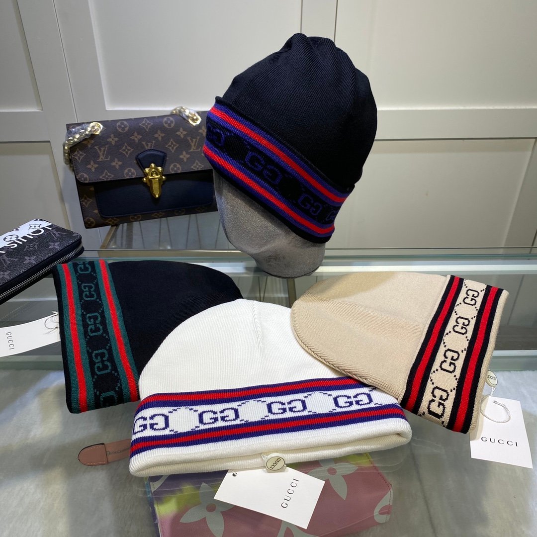 GORRO GUCCI - Imagen 2