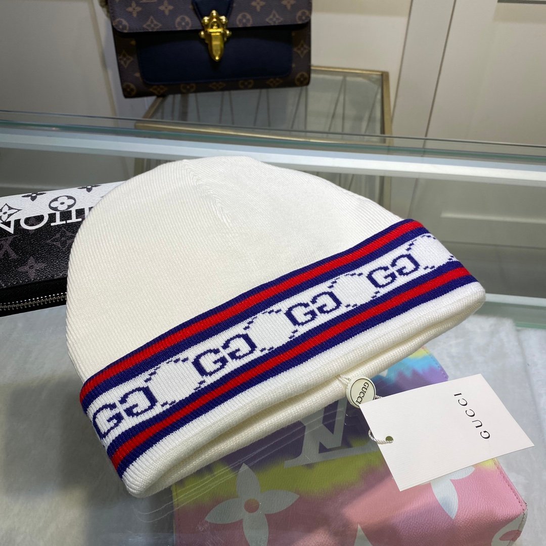 GORRO GUCCI - Imagen 3