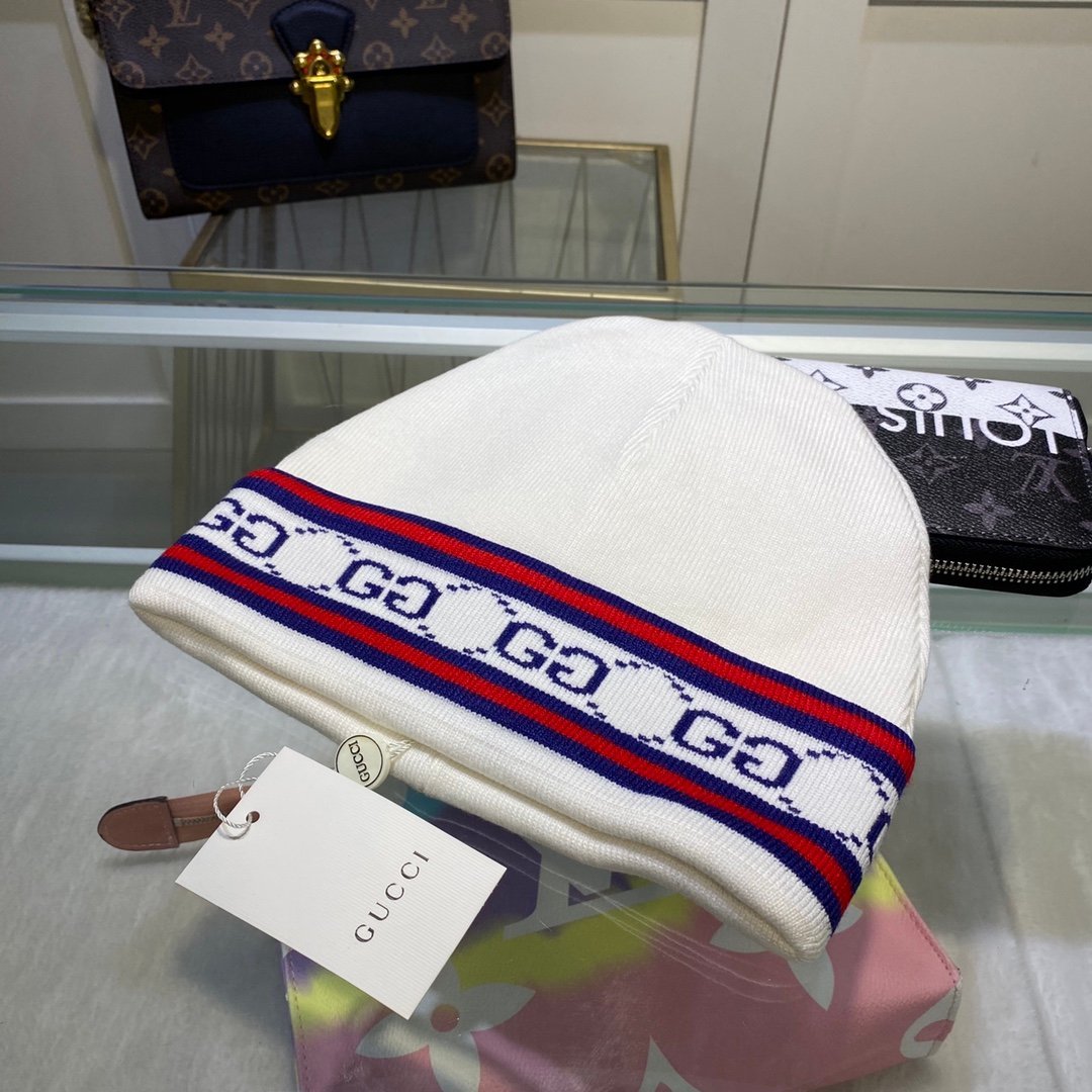 GORRO GUCCI - Imagen 4