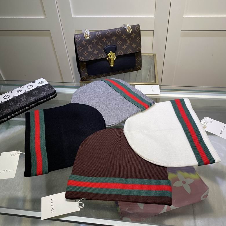 GORRO GUCCI - Imagen 2